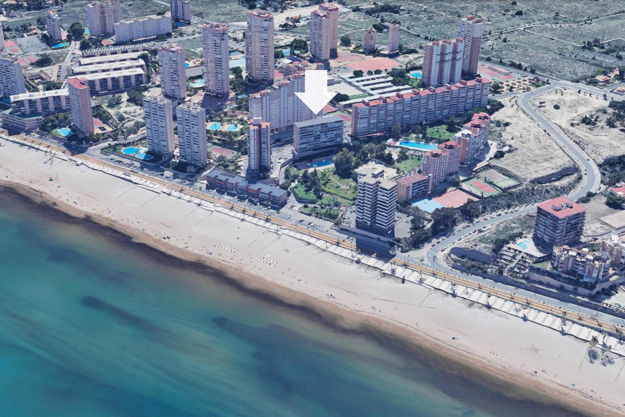 Apartamento Las Brisas La Venteta Zewnętrze zdjęcie